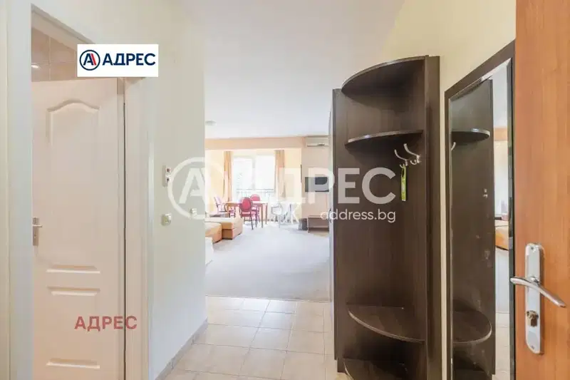 1-bedroom apartment in Zlatni Pyasyci