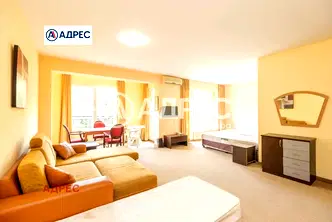 Едностаен апартамент в к.к. Златни пясъци