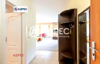 Едностаен апартамент в к.к. Златни пясъци