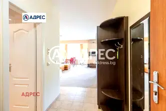 Едностаен апартамент в к.к. Златни пясъци