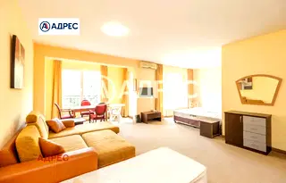 Едностаен апартамент в к.к. Златни пясъци