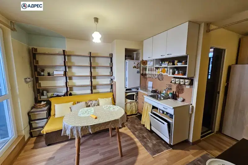 1-bedroom apartment in Stara Zagora, Ayazmoto