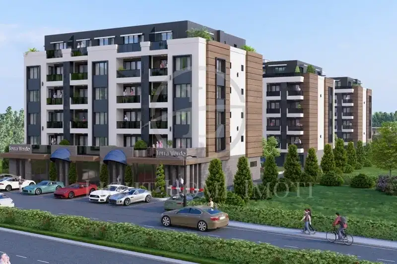 1-bedroom apartment in Plovdiv, Belomorski