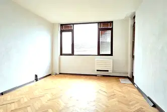 Едностаен апартамент в Шумен, Болницата