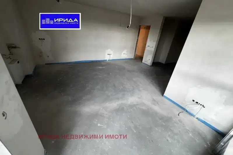 Едностаен апартамент в София, Бояна
