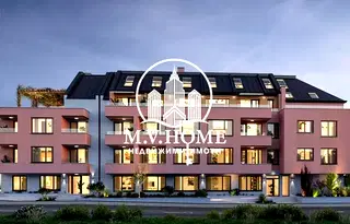 Едностаен апартамент с функционално разпределение в Бояна