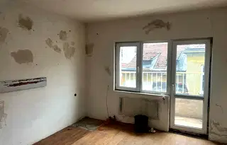 Едностаен апартамент в София, Център