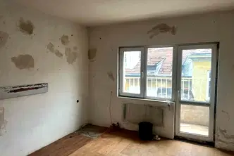 Едностаен апартамент в София, Център