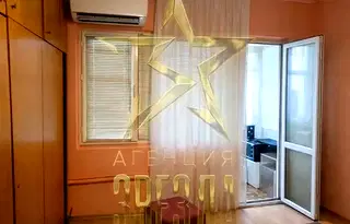 Едностаен апартамент с отделна спалня в центъра на Пловдив