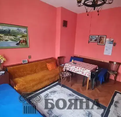 Снимка 2 — Едностаен апартамент в Русе, Център