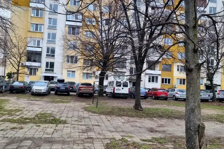 1-bedroom apartment in Sofiya, Drujba 1