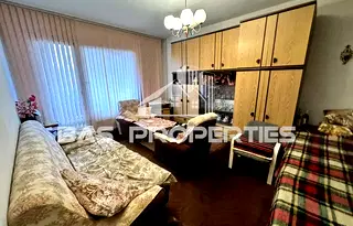 Едностаен апартамент с южно изложение в Дружба 2, София