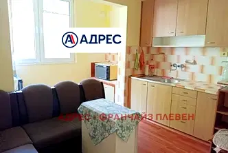 Едностаен апартамент в Плевен, Дружба 4