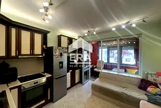 Модерен едностаен апартамент с южно изложение в Дървеница