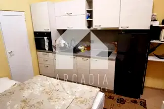 Обзаведен едностаен апартамент с нови инсталации в Гагарин, Пловдив