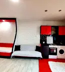 Слънчев едностаен апартамент с балкон в Гръцка махала, Варна