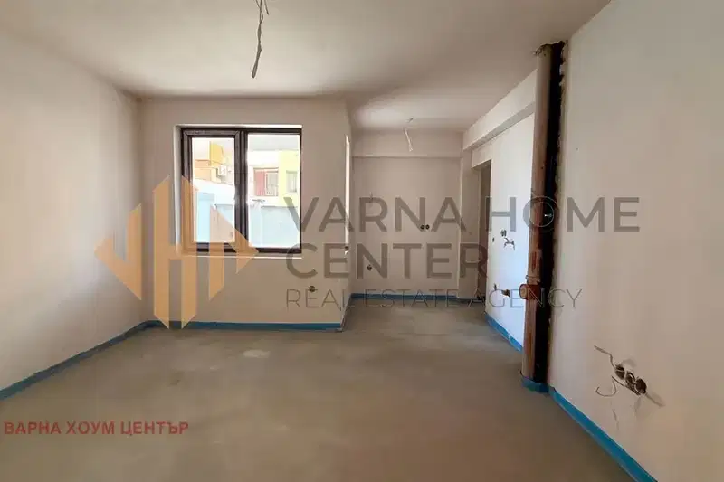 1-bedroom apartment in Varna, Hei