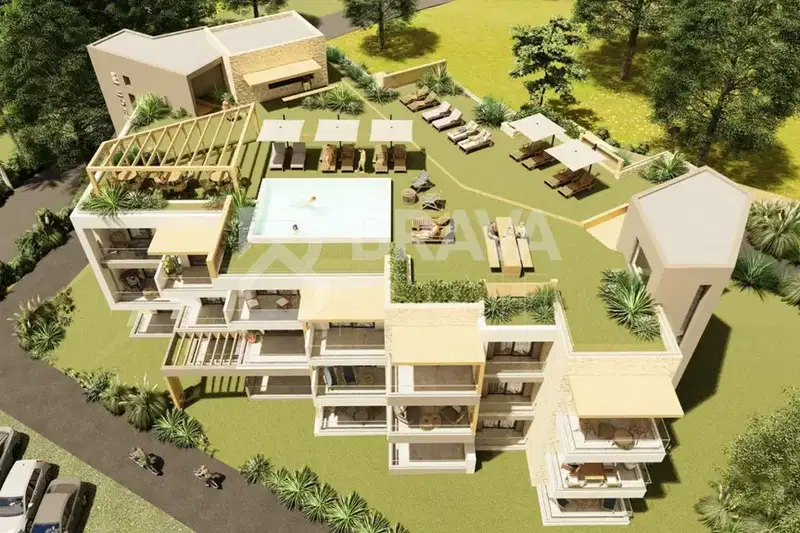 1-bedroom apartment in Кавала