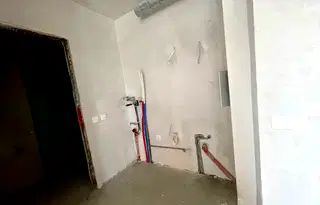 Едностаен апартамент в София, Кръстова вада