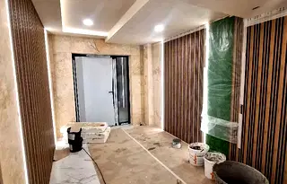 Едностаен апартамент с изглед към вътрешен двор в Кръстова вада