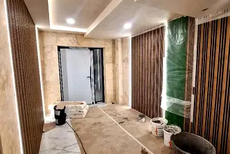 Едностаен апартамент с изглед към вътрешен двор в Кръстова вада