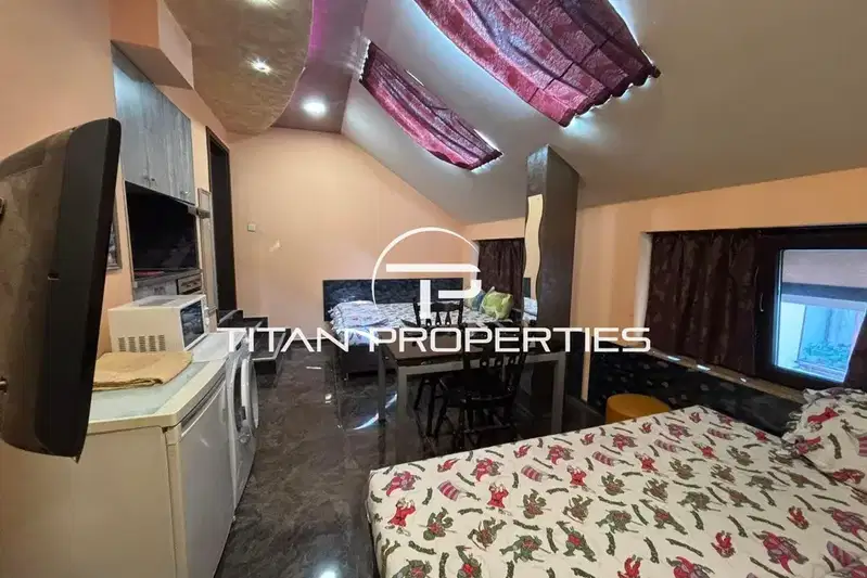 1-bedroom apartment in Plovdiv, Kyrshiyaka