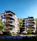 Едностаен апартамент с балкон в нов комплекс Левски Г, София