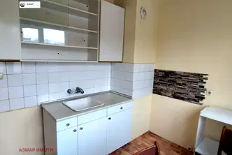 Едностаен апартамент с източно изложение в Люлин 1, София