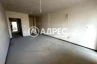 Слънчево 1-стайно ателие с тераса в Люлин 2, София
