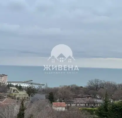 Снимка 2 — Едностаен апартамент с морска панорама в м-т Манастирски рид, Варна