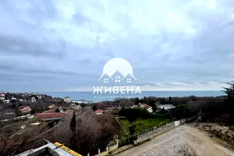 Едностаен апартамент с морска панорама в м-т Манастирски рид, Варна