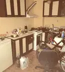 Едностаен апартамент с балкон в Манастирски ливади, София