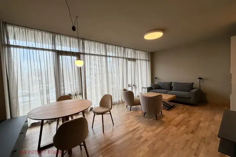 1-bedroom apartment in Sofiya, Manastirski Livadi