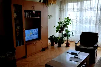 Светъл едностаен апартамент с южно изложение в Надежда 1