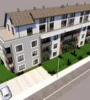Компактен едностаен апартамент с балкон в Орландовци, София