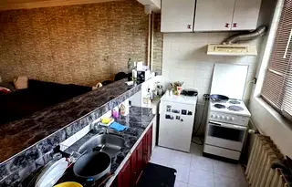 Двустаен апартамент с функционално разпределение в кв. Полигона, София