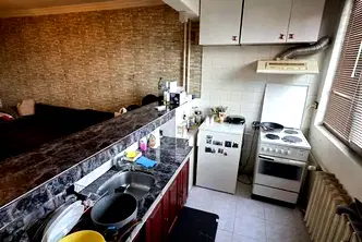 Двустаен апартамент с функционално разпределение в кв. Полигона, София