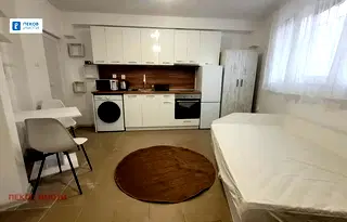 Едностаен апартамент в София, Редута