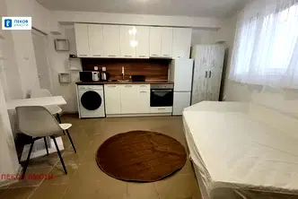 Едностаен апартамент в София, Редута