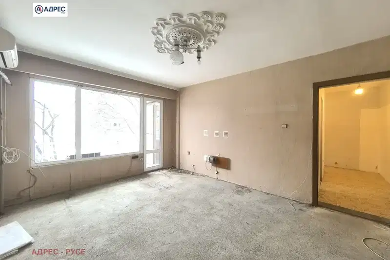 1-bedroom apartment in Ruse, Rodina 1