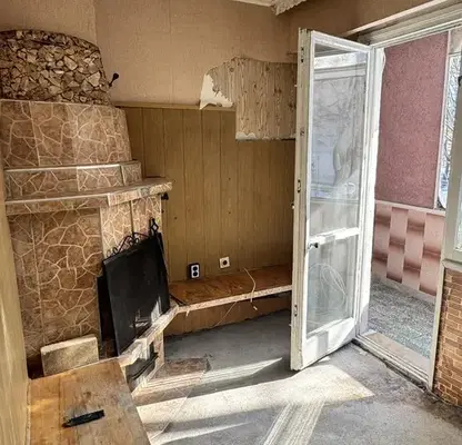 Снимка 5 — Едностаен апартамент в Русе, Родина 2
