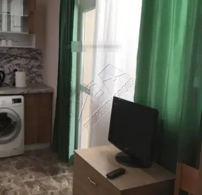 Снимка 3 — Обзаведено студио с озаконена тераса в Меден рудник, Бургас