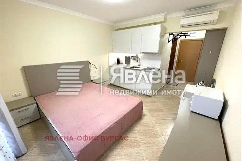 1-bedroom apartment in Burgas, Sarafovo