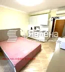 Едностаен апартамент с басейн на първа линия в Сарафово
