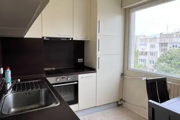 Cozy one-room apartment with east aspect in Slatina, Sofia