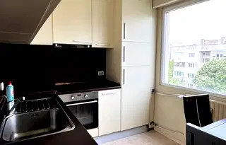 Уютен 1-стаен апартамент с източно изложение в Слатина, София