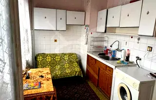 Едностаен апартамент в София, Света Троица
