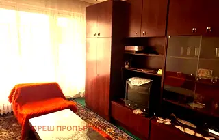 Едностаен апартамент в София, Света Троица