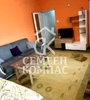 Едностаен апартамент с югоизточно изложение в Тракия, Пловдив