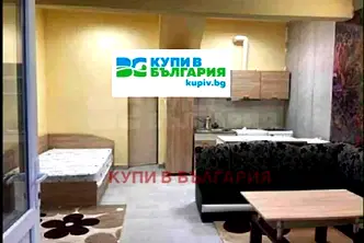 Функционален едностаен апартамент с отделен вход в Трошево, Варна